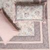 Abstract Paisley Bedsheet