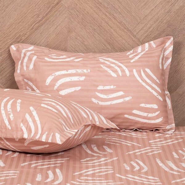 Autumn Bliss Bedsheet - Rust Autumn Bliss Bedsheet - Rust