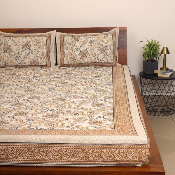Boho Bloom Bedsheet Boho Bloom Bedsheet
