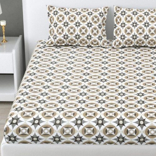 Cora Ethnic Bedsheet