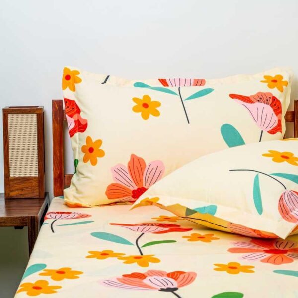 Floral Stories Bedsheet Floral Stories Bedsheet