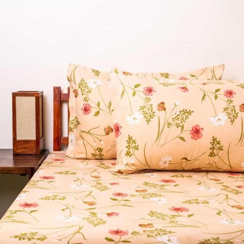 Floralista Bedsheet