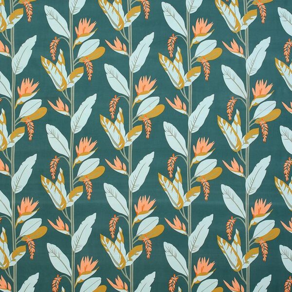 Gilola Floral Bedsheet - Dark Green Gilola Floral Bedsheet - Dark Green