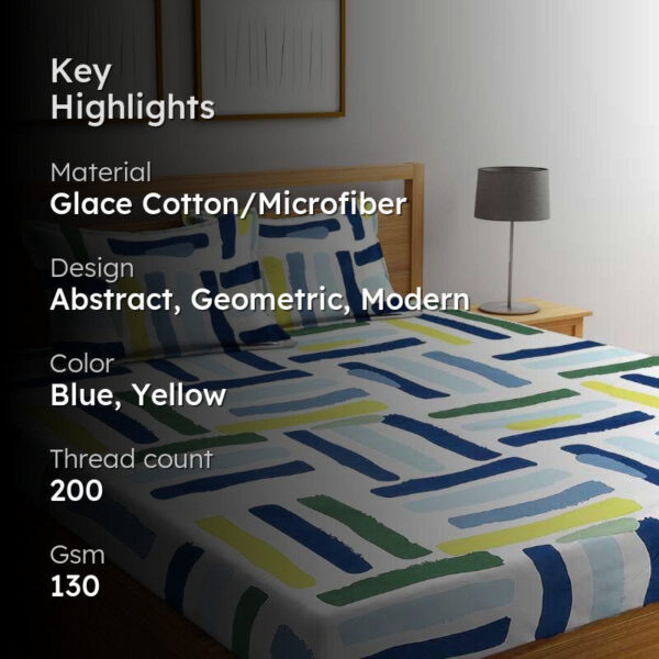 Illustrator Brush Stroke Bedsheet Illustrator Brush Stroke Bedsheet