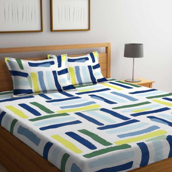 Illustrator Brush Stroke Bedsheet Illustrator Brush Stroke Bedsheet