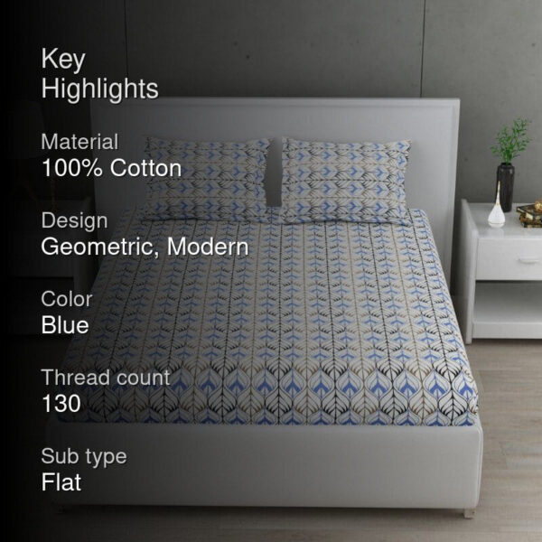 Javor Ethnic Bedsheet Javor Ethnic Bedsheet