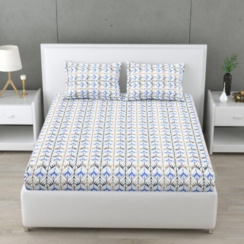 Javor Ethnic Bedsheet