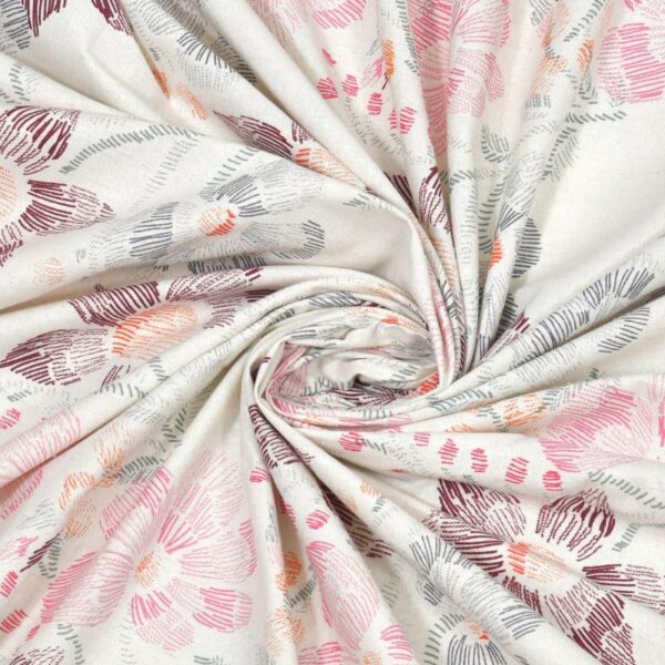 Jessamy Floral Bedsheet Jessamy Floral Bedsheet