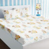 Jungle Book Kids Bedsheet - 210 TC