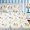 Jungle Book Kids Bedsheet - 210 TC
