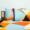 Kaleido Carnival Bedsheet