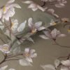 Lidera Flora Bedsheet - Green