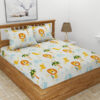 Madagascar Kids Bedsheet - Off White