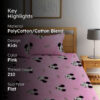 Mickey Mouse Bedsheet