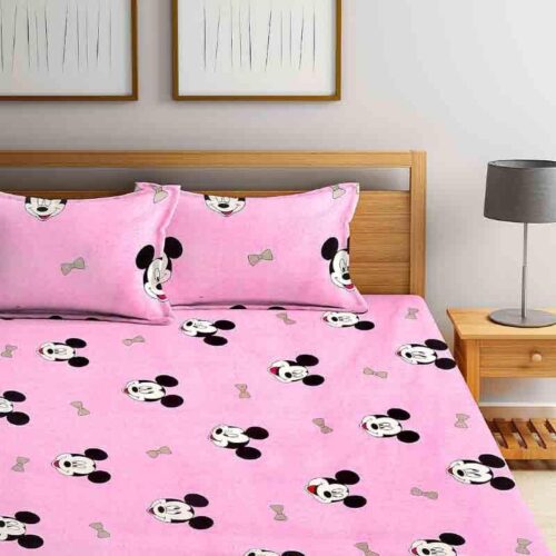 Mickey Mouse Bedsheet