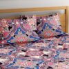 Rishiko Printed Bedsheet