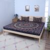 Rosho Mandala Bedsheet - Multicolor
