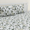 Sharmishtha Printed Cotton Bedsheet - 200 TC
