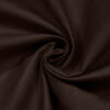 Sofia Solid Bedsheet - Dark Brown