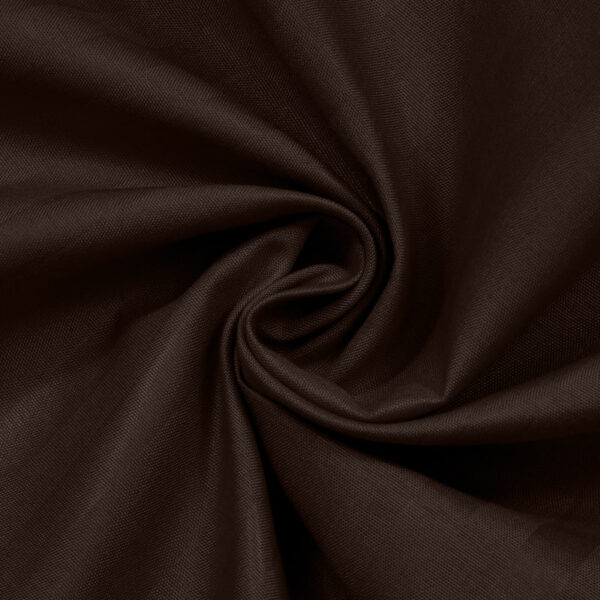 Sofia Solid Bedsheet - Dark Brown Sofia Solid Bedsheet - Dark Brown