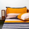 Striped Sass Bedsheet