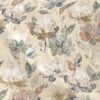Teva Vintage Flora Bedsheet - Biege