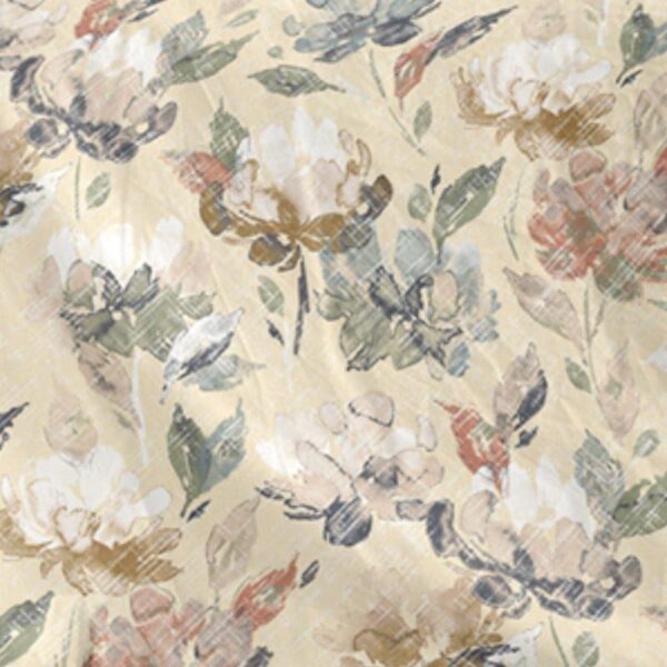 Teva Vintage Flora Bedsheet - Biege Teva Vintage Flora Bedsheet - Biege